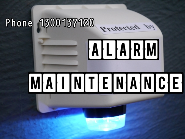 alarms repair Mornington business office services